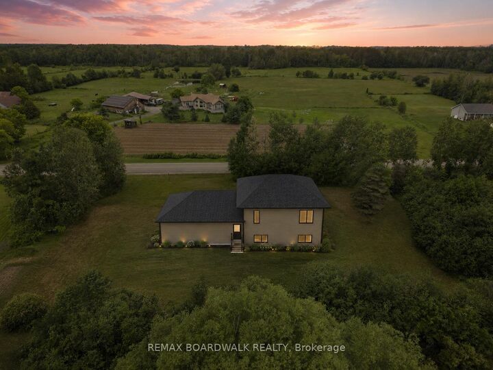 Property Photo: 1403 Pittston Road ON K0E 1X0