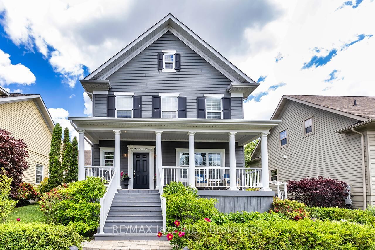 Property Photo: 808 Hudson Street ON K9A 0G4