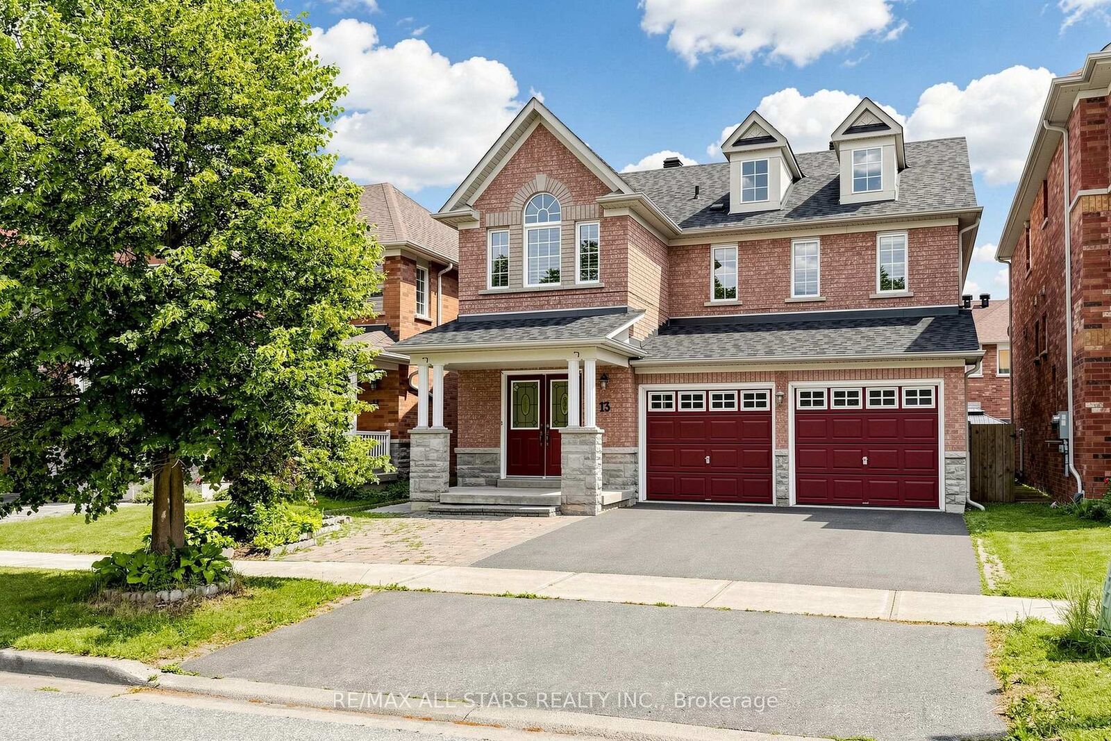 Property Photo:  13 Boulderbrook Drive  ON M1X 2B9 