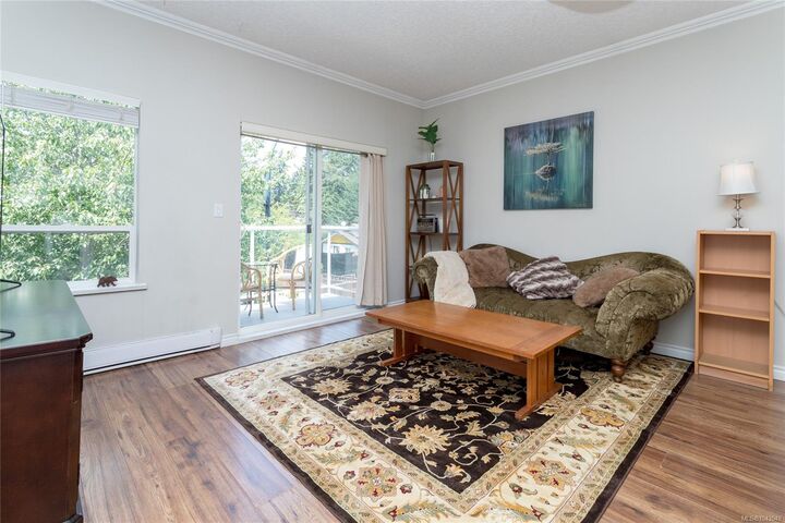 Property Photo: 383 Wale Rd #300 BC V9B 2P9