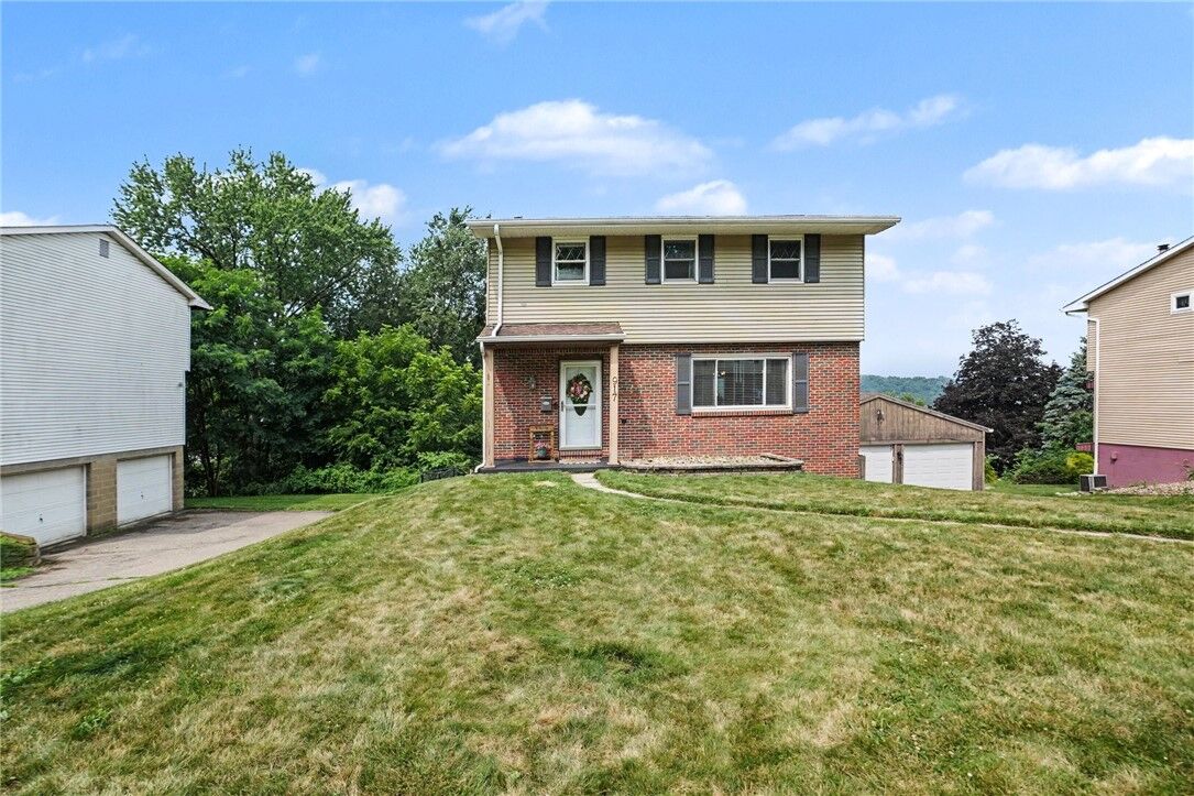 Property Photo:  917 5th St  PA 15005 