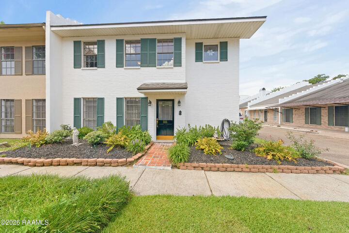 Property Photo:  305 Halcott Drive 121  LA 70503 