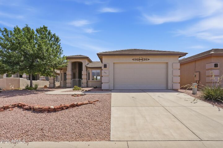 Property Photo:  805 S Alta Mesa Drive  AZ 86325 