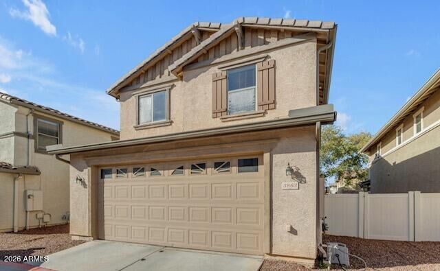 Property Photo:  3863 E Jasper Drive  AZ 85296 