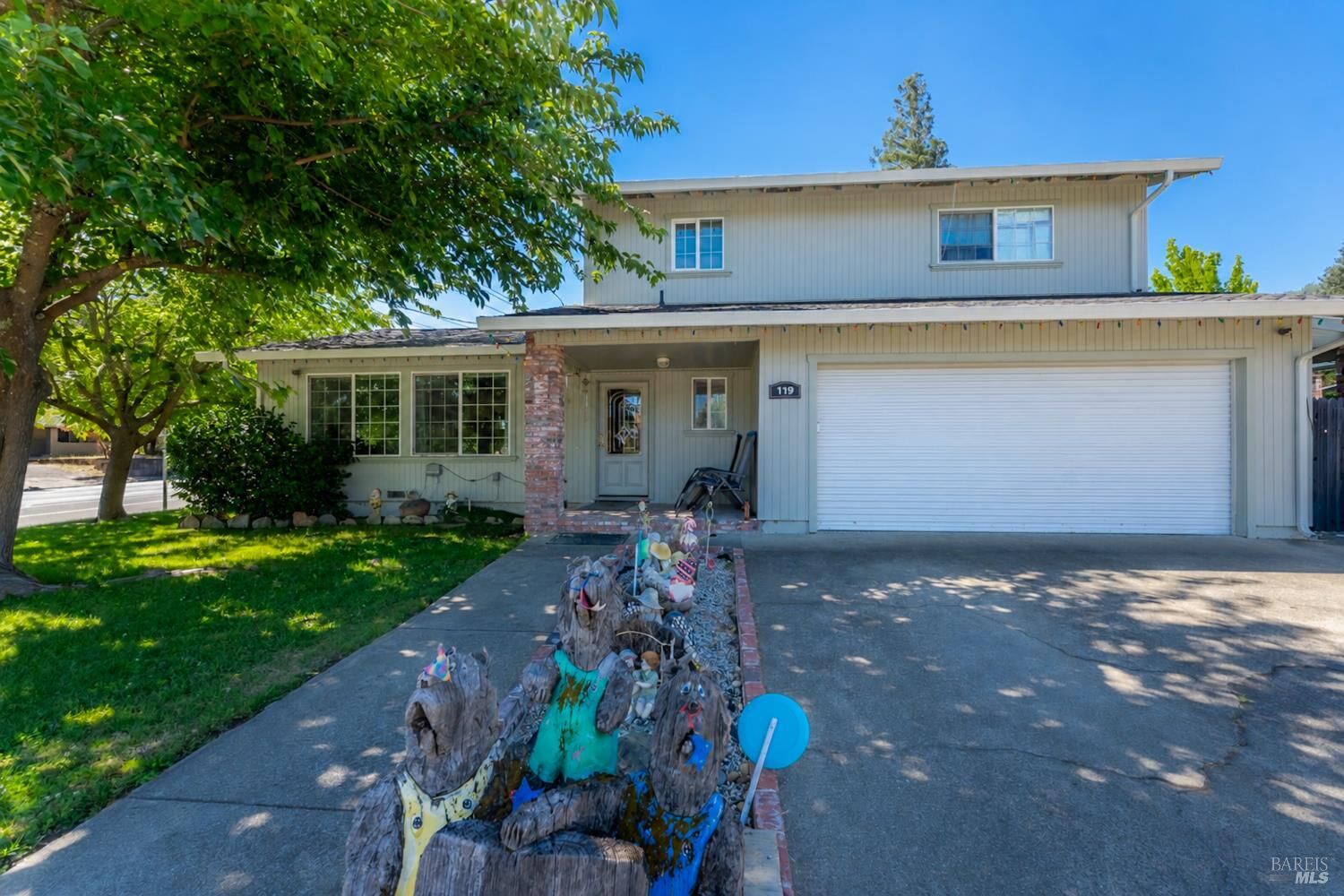 Property Photo:  119 Doolan Drive  CA 95482 