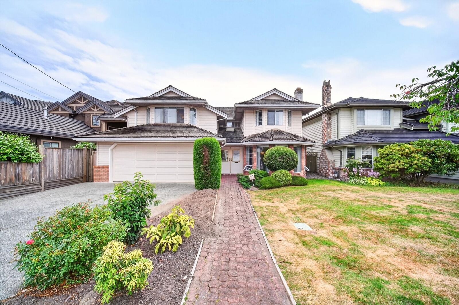 Property Photo: 9280 Dayton Avenue BC V6Y 1C9