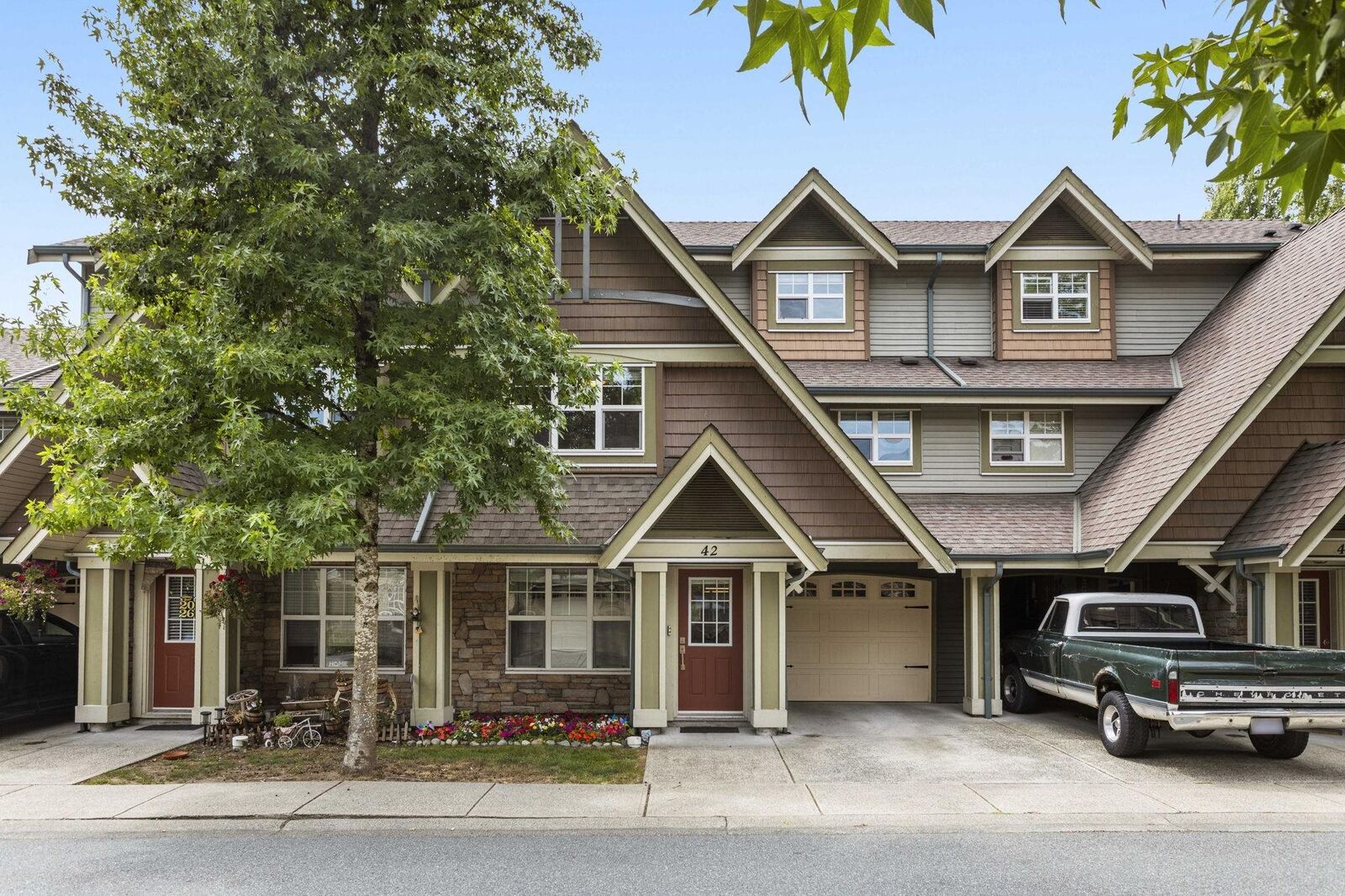 Property Photo:  22977 116 Avenue 42  BC V2X 9A8 