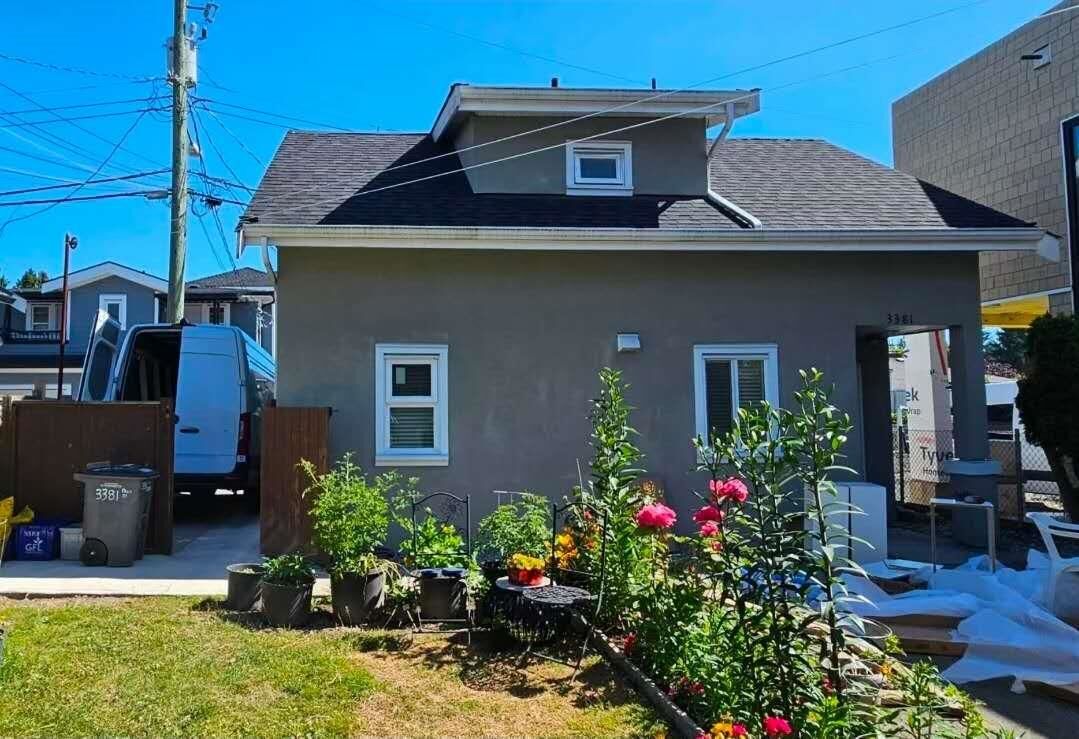 Property Photo:  33xx Price Street  BC V5R 5P8 