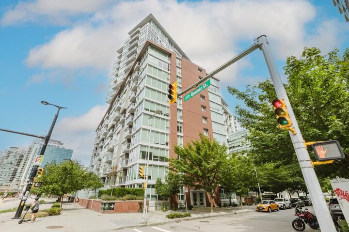 Property Photo: 1618 Quebec Street 1821 BC V6A 0C5