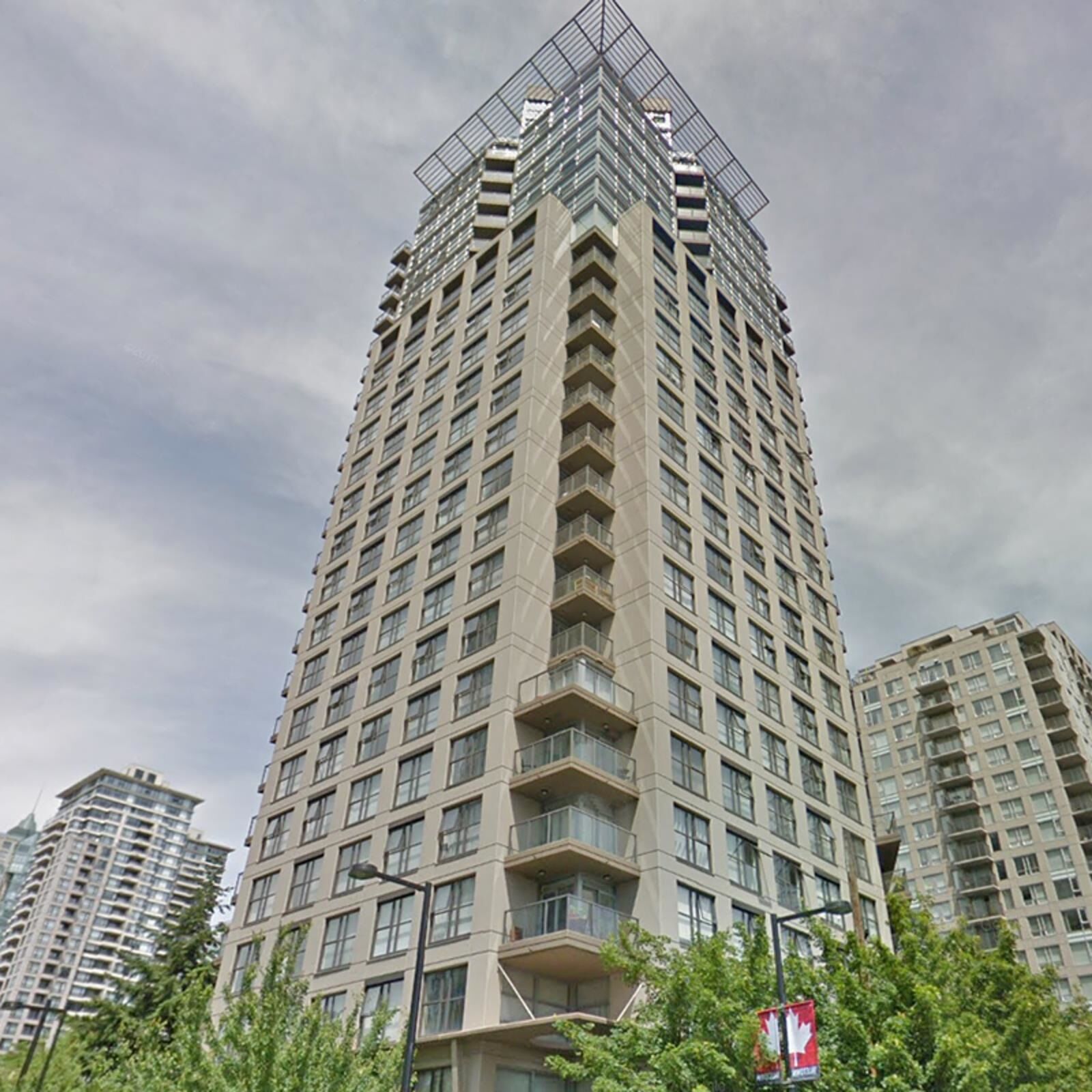 Property Photo:  989 Beatty Street 506  BC V6Z 3C2 