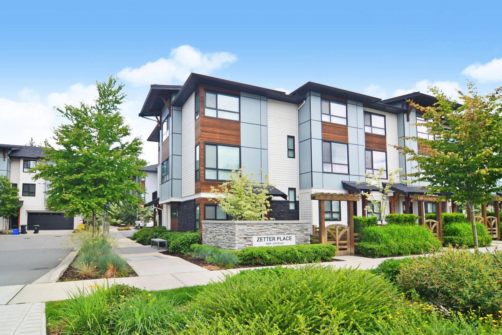 Property Photo: 8508 204 Street 32 BC V2Y 0V8