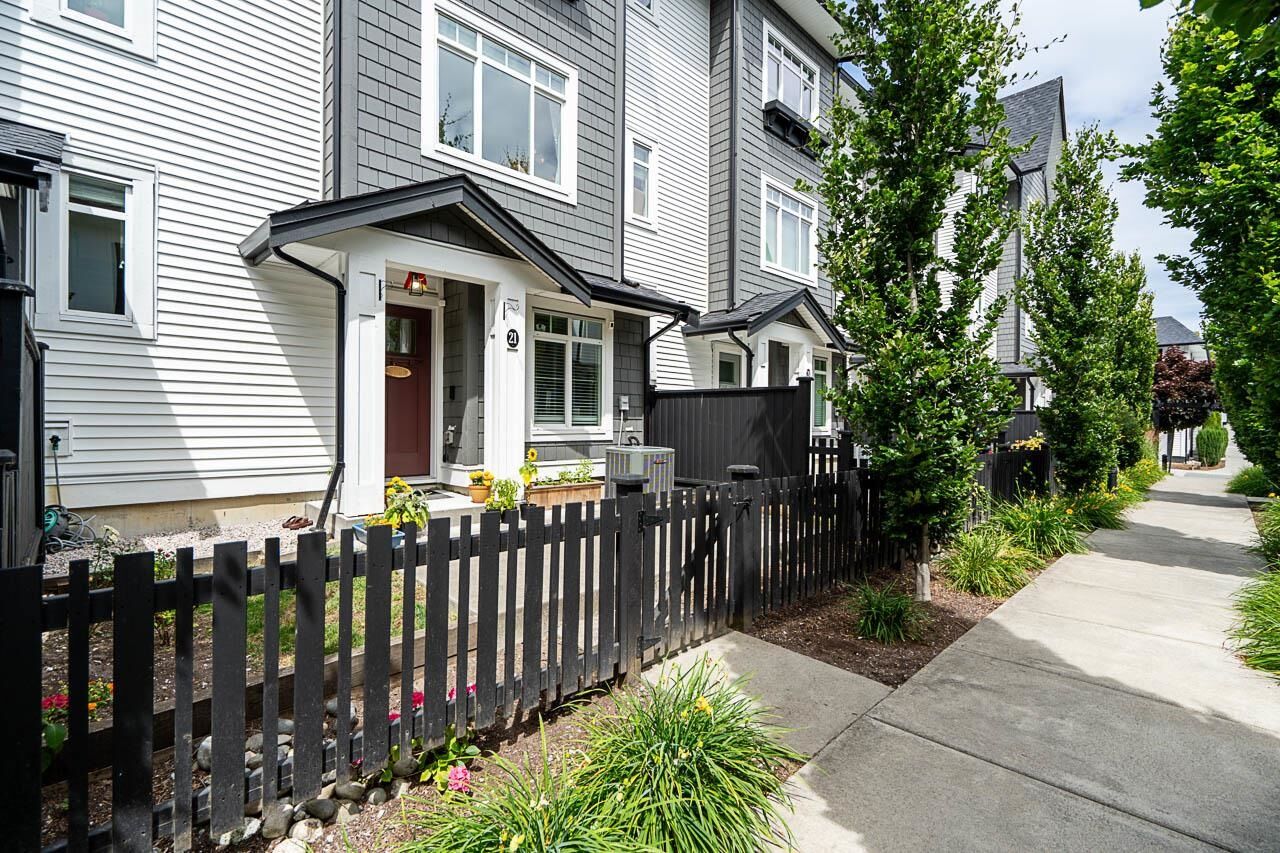 Property Photo: 6897 201 Street 21 BC V2Y 0Z3