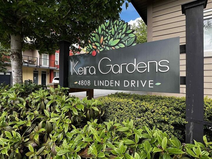 Property Photo: 4808 Linden Drive 203 BC V4K 0B5