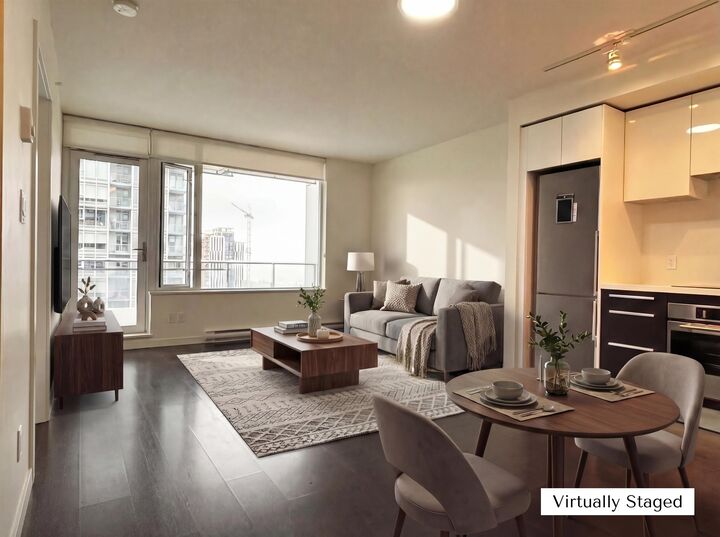 Property Photo:  6333 Silver Avenue 2803  BC V5H 0C3 