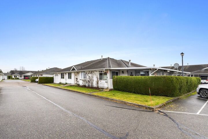 Property Photo: 7610 Evans Road 134 BC V2R 2T4