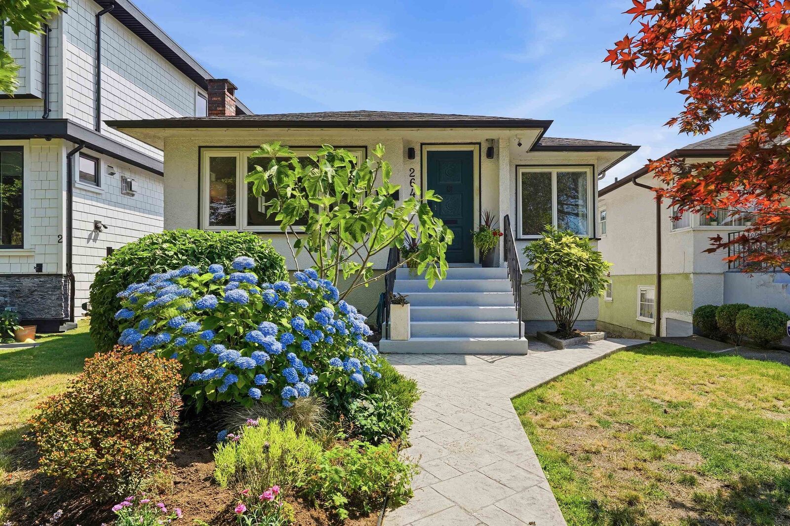 Property Photo: 2640 Venables Street BC V5K 2R3