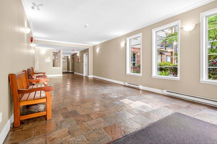 Property Photo: 2346 McAllister Avenue 211 BC V3C 2B1