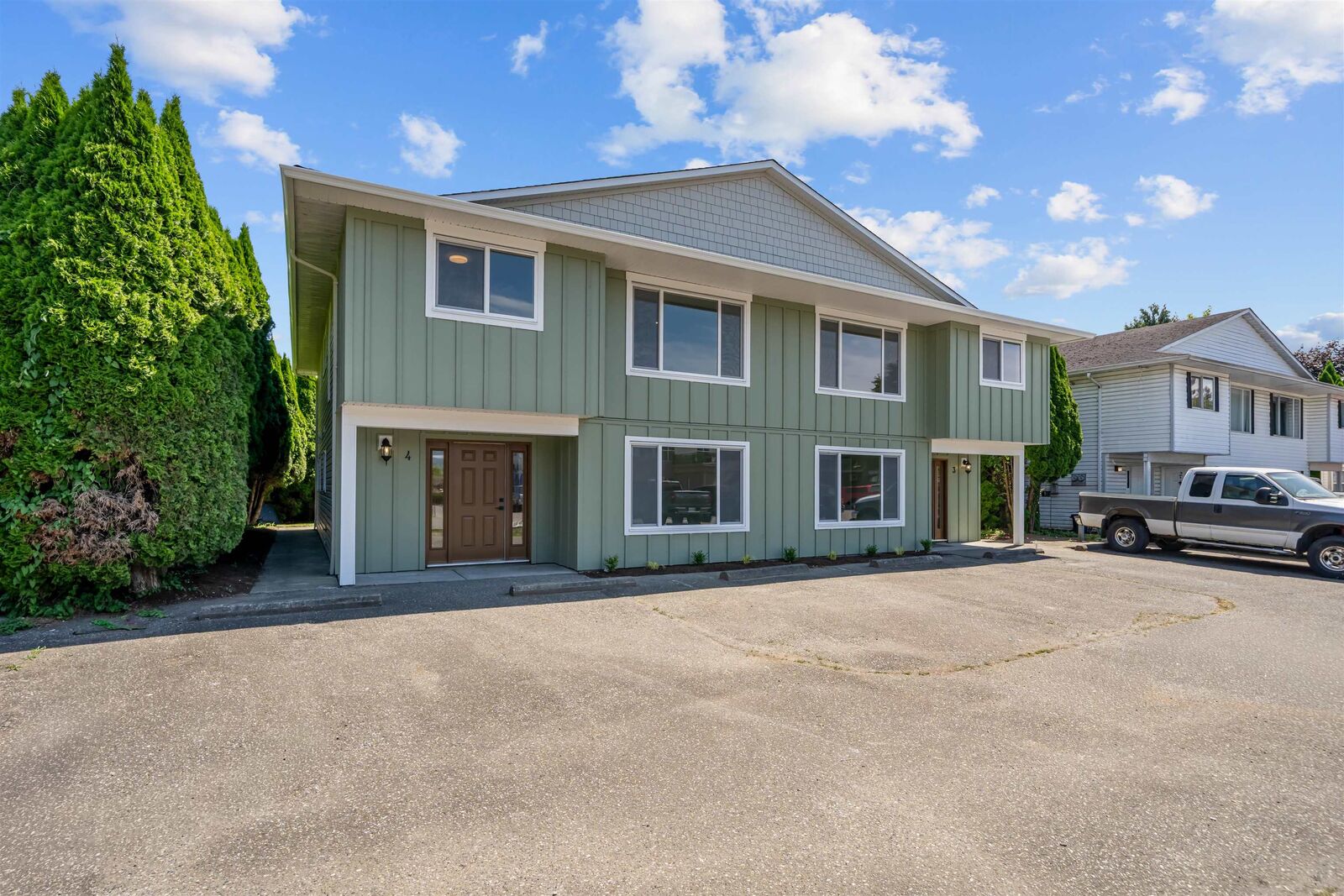 Property Photo:  45741 Britton Avenue 4  BC V2R 3T6 