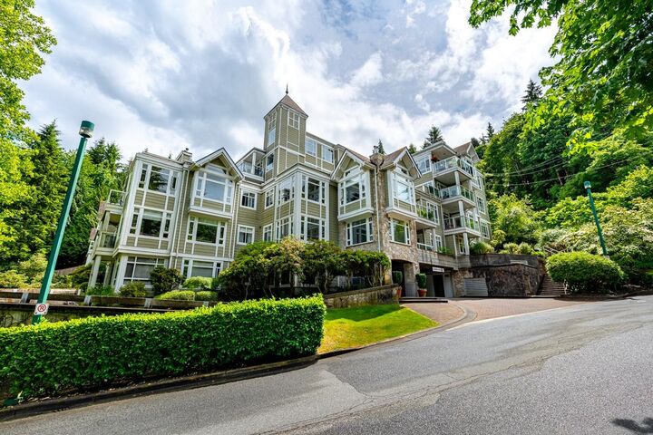 Property Photo: 3001 Terravista Place 502 BC V3H 5A2