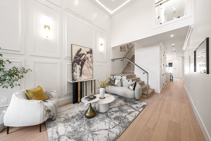 Property Photo:  7911 Afton Drive 2  BC V7A 1A2 