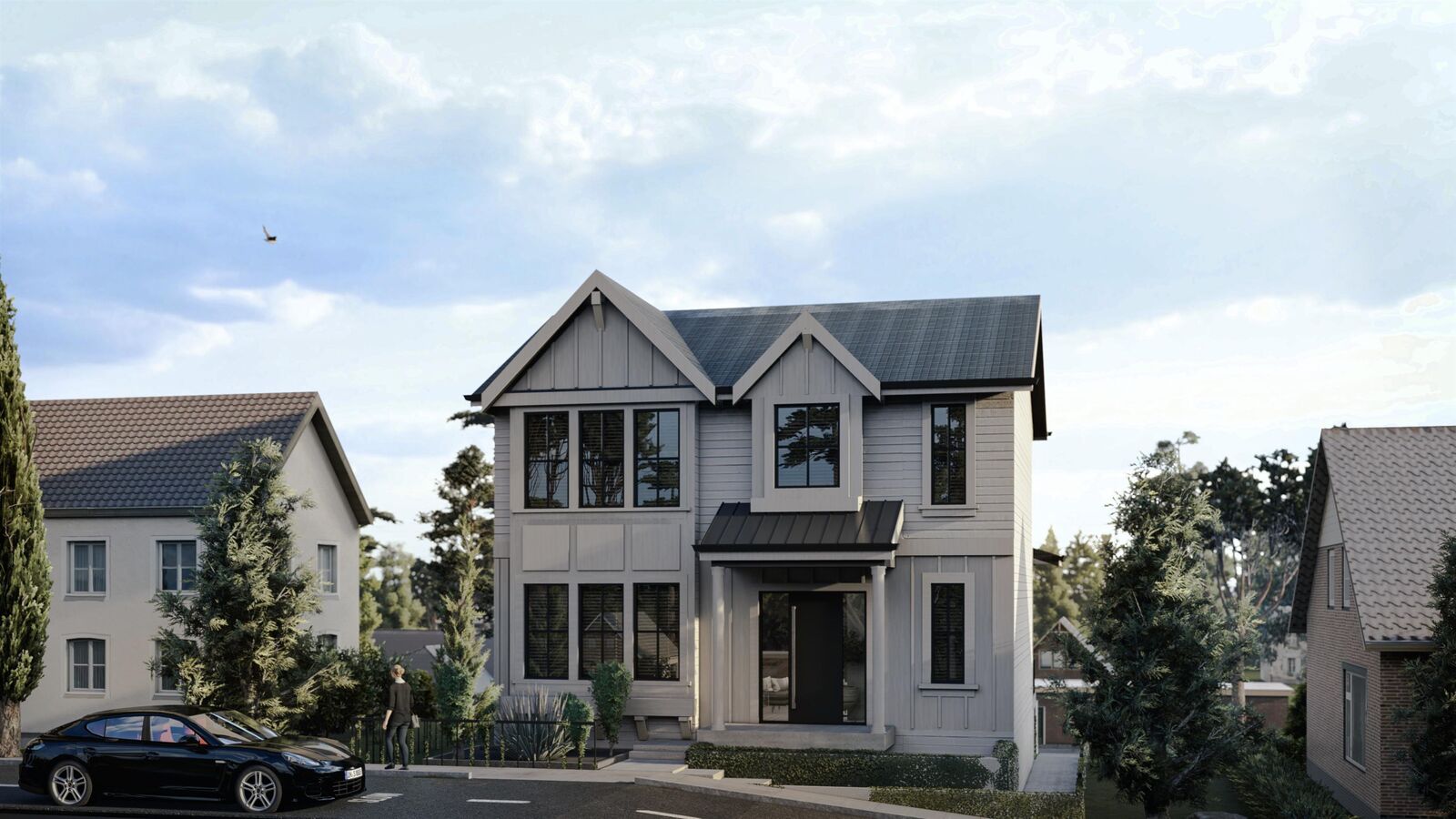 Property Photo: 16486 20A Avenue BC V3Z 0X6