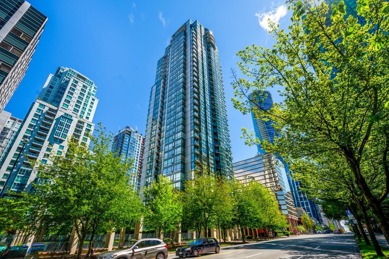 Property Photo:  1239 W Georgia Street 2603  BC V6E 3J5 