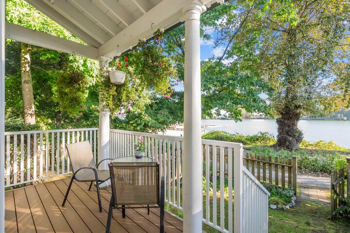 Property Photo: 8581 Jellicoe Street 1 BC V5S 4T5