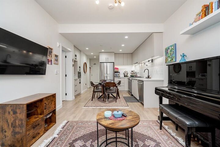 Property Photo: 3038 St. George Street 112 BC V3H 0L3
