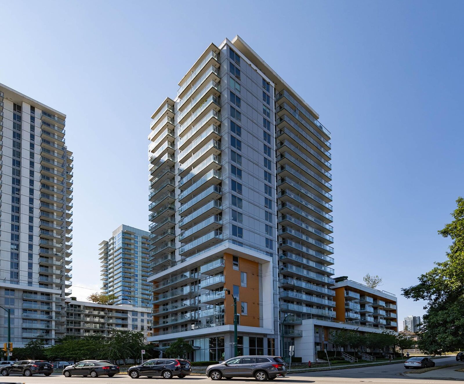 Property Photo: 433 SW Marine Drive 512 BC V5X 0H5