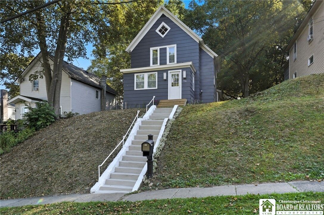 Property Photo:  328 N 6th Street  NY 14760 