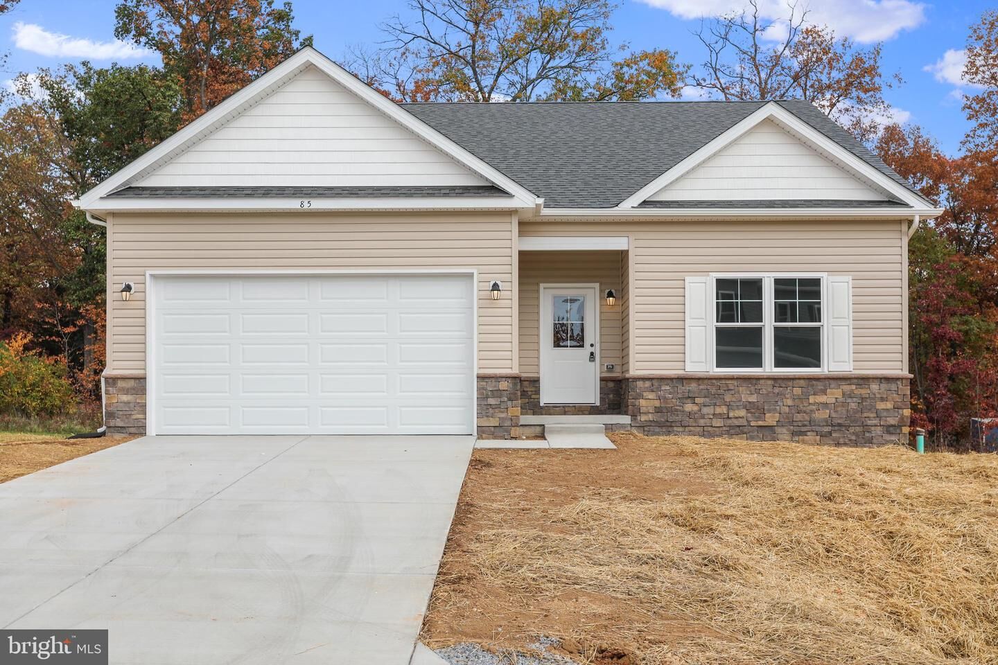 Property Photo: Lot 17 Larimar Lane WV 25428