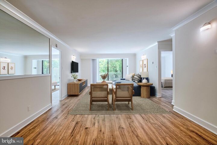 Property Photo: 1800 Old Meadow Road 218 VA 22102