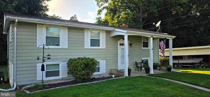 Property Photo:  6122 7th Street  VA 22485 