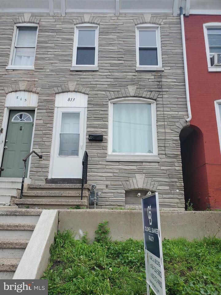 Property Photo: 813 Locust Street PA 19604