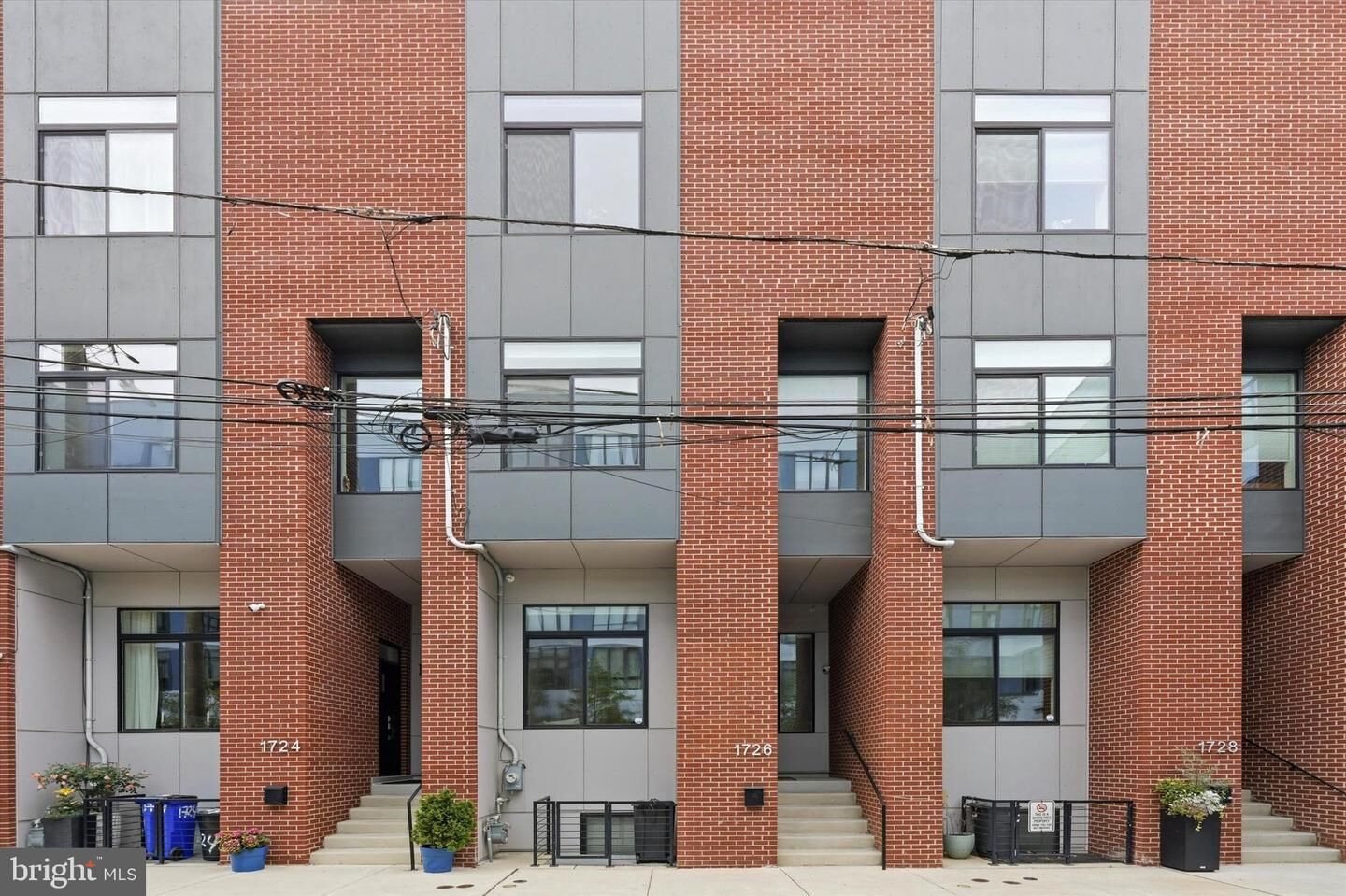 Property Photo: 1726 N Hope Street PA 19122