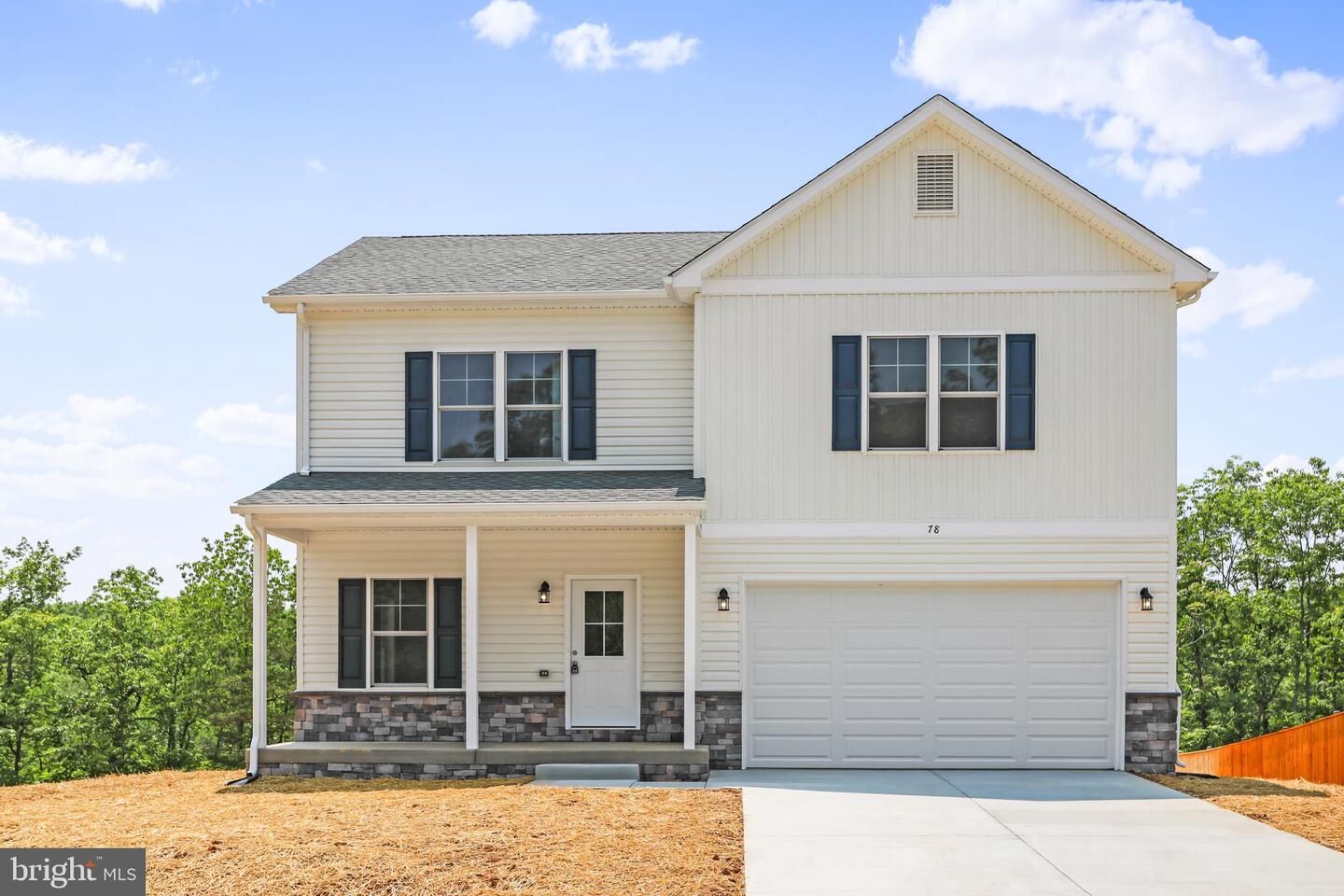 Property Photo: Lot 17 Larimar Lane WV 25428