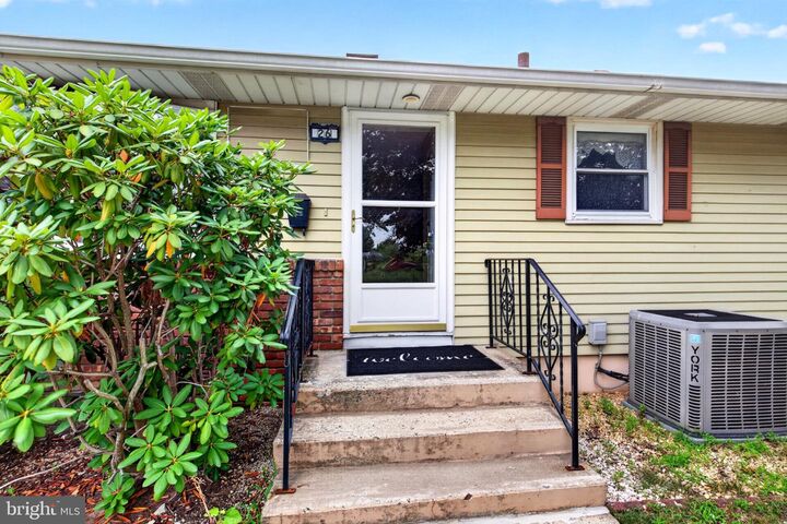 Property Photo: 26 Braver Drive NJ 08610