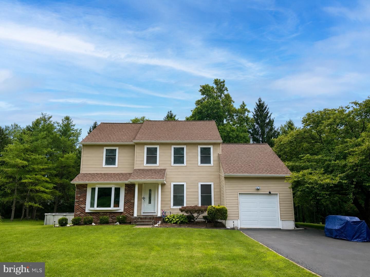 Property Photo: 69 Willis Drive NJ 08628