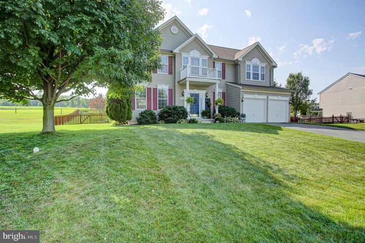 Property Photo: 2932 Constellation Drive PA 17202