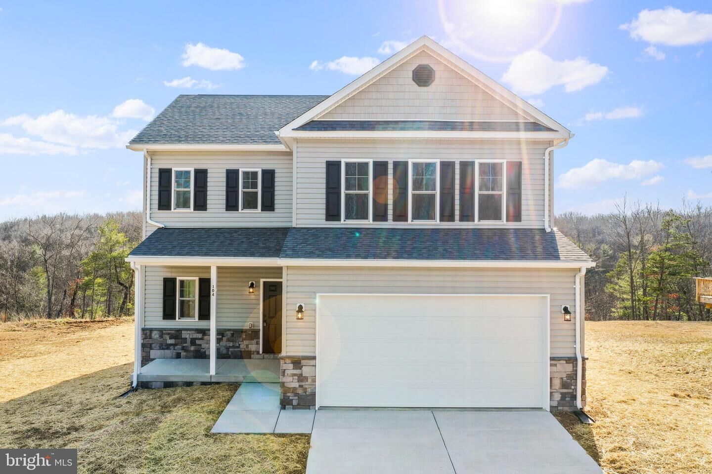 Property Photo: Lot 17 Larimar Lane WV 25428