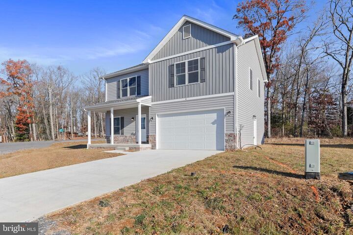 Property Photo: Lot 17 Larimar Lane WV 25428