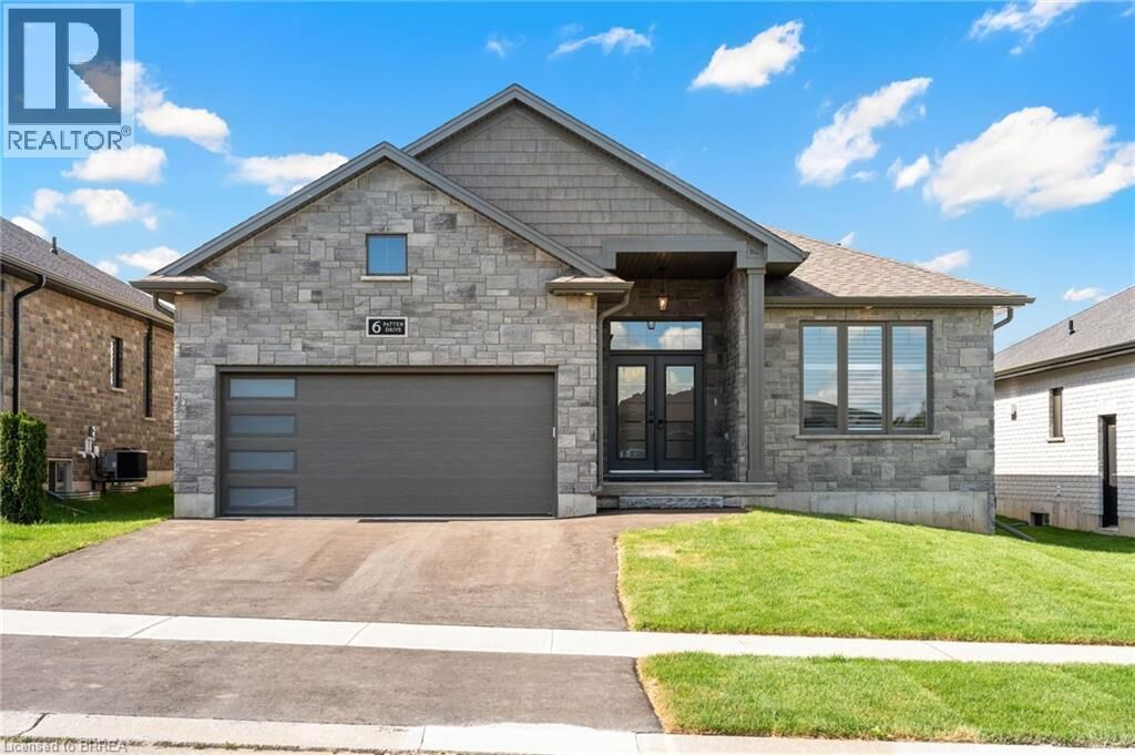 Property Photo: 6 Patten Drive ON N0E 1N0