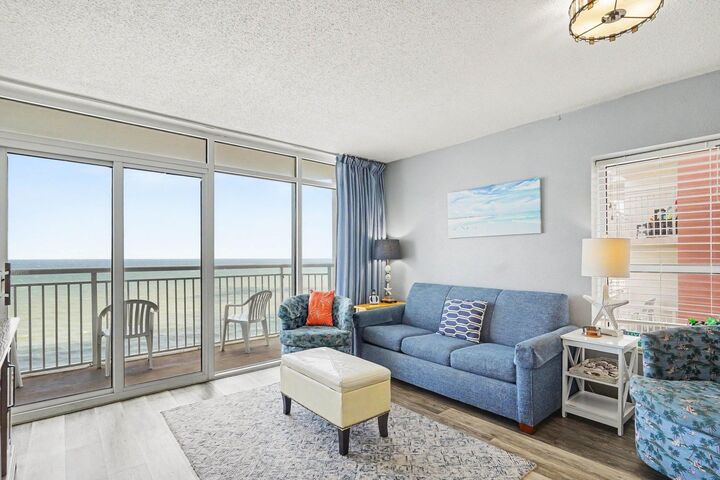 Property Photo:  2701 S Ocean Blvd. 1709  SC 29582 