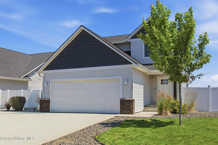 Property Photo:  12398 N Cavanaugh Dr  ID 83858 
