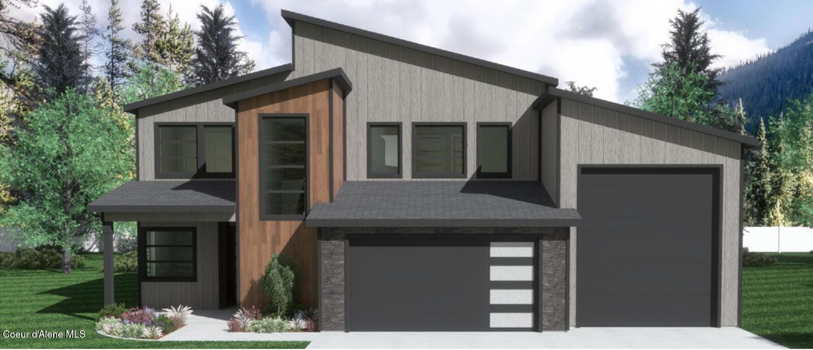 Property Photo:  11889 N Woolridge Way  ID 83858 