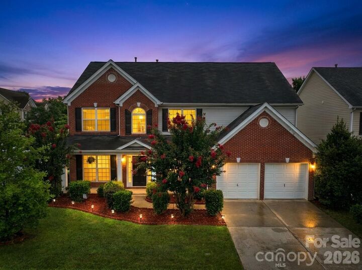 Property Photo: 9603 Tramacera Court NW NC 28027