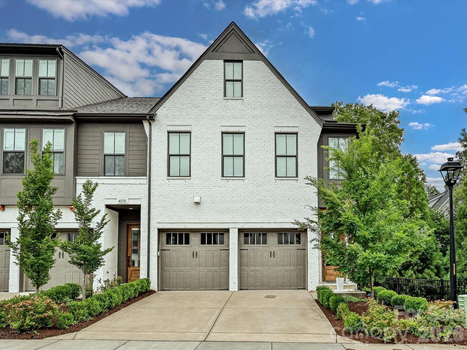 Property Photo: 4119 Nolen Creek Avenue 14 NC 28209