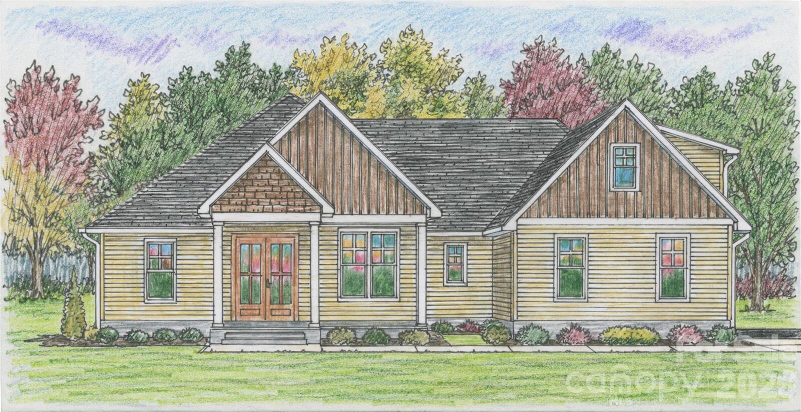 Property Photo:  00 Cline Farm Road 6  NC 28092 