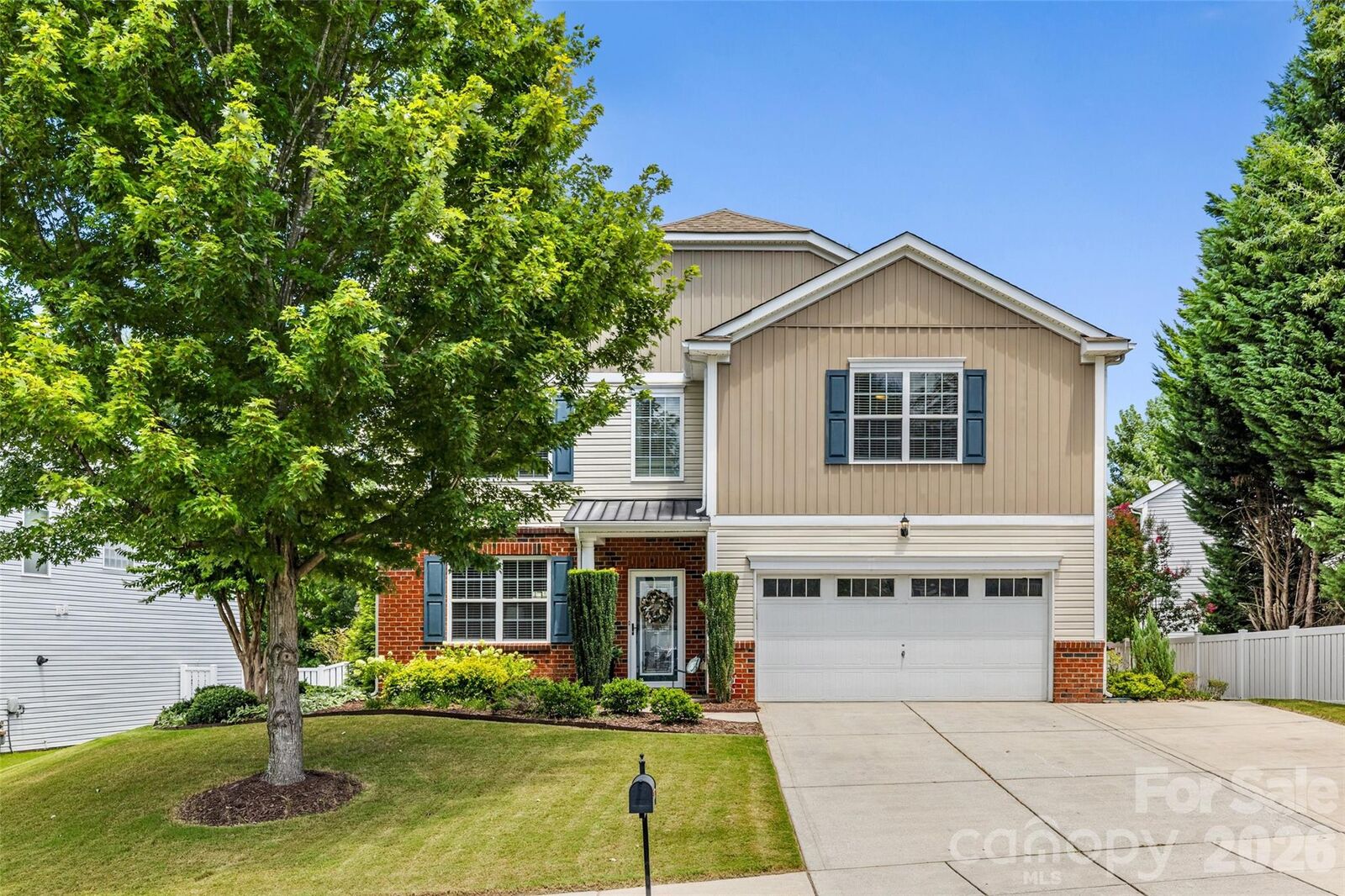Property Photo:  416 Garden Grove Road  SC 29708 