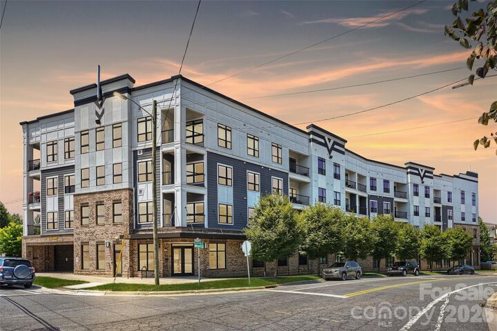Property Photo:  3630 N Davidson Street 2207  NC 28205 